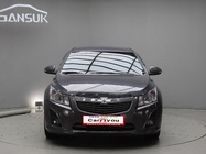 Chevrolet Cruze 2013