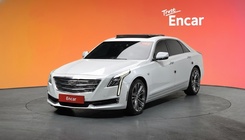 Cadillac CT6 2017
