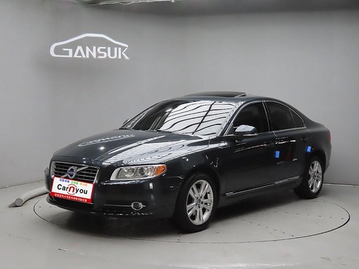 Volvo S80 2013
