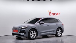 Audi Q4 e-tron 2023
