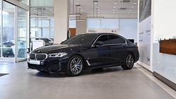 BMW 5 Series 2021