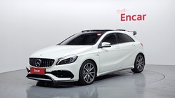 Mercedes-Benz A-Class 2016