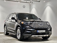 Ford Explorer 2022