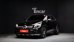 Mercedes-Benz GLC-Class 2019