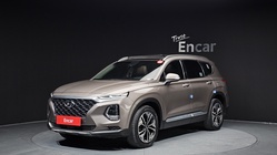 Hyundai Santa Fe 2019