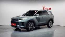 Ssangyong Torres 2023
