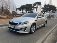 Kia K5 2010