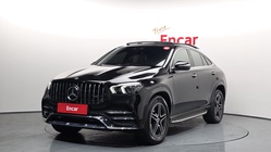 Mercedes-Benz GLE-Class 2021