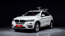 BMW X6 2015