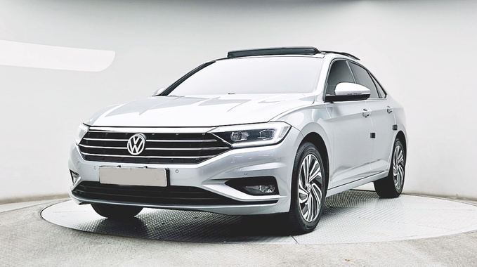Volkswagen Jetta 2020