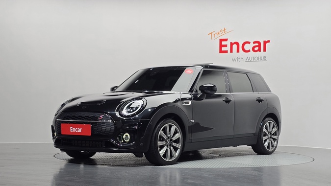 MINI Clubman 2022