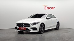 Mercedes-Benz CLS-Class 2020