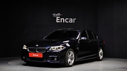 BMW 5 Series 2015