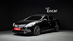 Hyundai Grandeur 2015