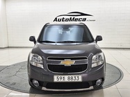 Chevrolet Orlando 2011