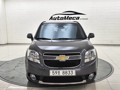 Chevrolet Orlando 2011