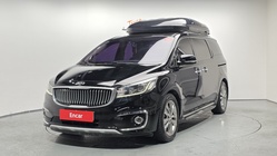 Kia Canival 2016