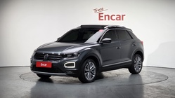 Volkswagen T-Roc 2022