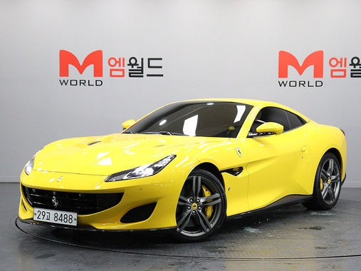 Ferrari Portofino 2019