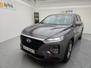 Hyundai Santa Fe 2019