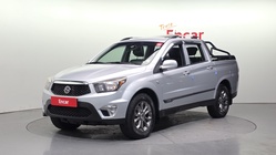 Ssangyong KORANDO 2015