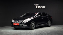Hyundai Grandeur 2012