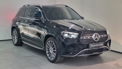 Mercedes-Benz GLE-Class 2025