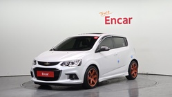 Chevrolet Aveo 2016