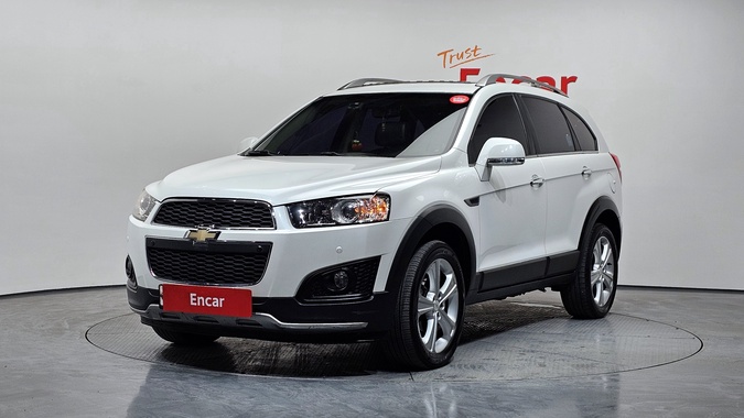 Chevrolet Captiva 2013