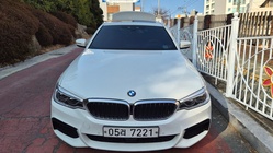 BMW 5 Series 2018