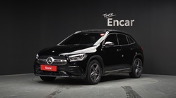 Mercedes-Benz GLA-Class 2020