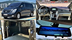 Hyundai Starex 2016