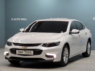 Chevrolet Malibu 2018