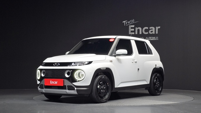 Hyundai Casper 2023