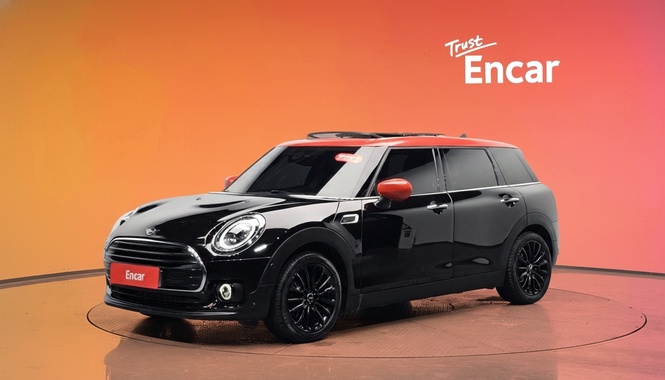 MINI Clubman 2021