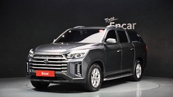 Ssangyong Rexton 2022