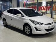 Hyundai Avante 2014