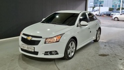 Chevrolet Cruze 2011