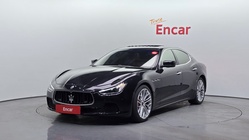 Maserati Ghibli 2014