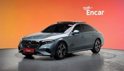Mercedes-Benz E-Class 2025