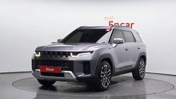 Ssangyong Torres 2022