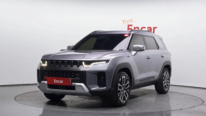 Ssangyong Torres 2022