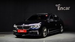 BMW 7 Series 2018