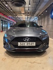 Hyundai Veloster 2018