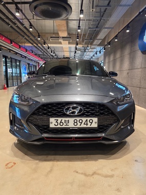 Hyundai Veloster 2018