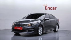 Kia K5 2016