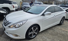 Hyundai Sonata 2013