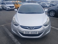 Hyundai Avante 2012