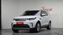 Land Rover Discovery 2019