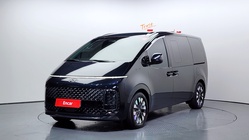 Hyundai Staria 2021
